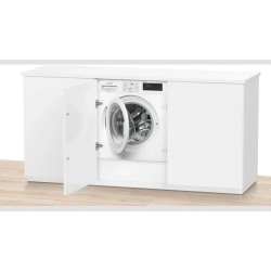 Siemens -WI14W542CH iQ700 Einbau-Waschmaschine 8 kg 1400 U/min.-