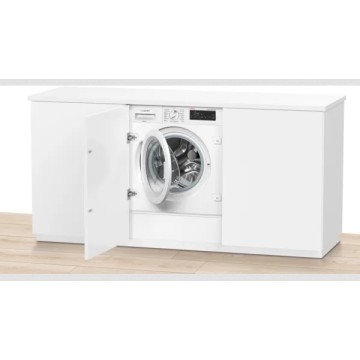Siemens-WI14W542CH iQ700 Einbau-Waschmaschine 8 kg 1400 U/min.-