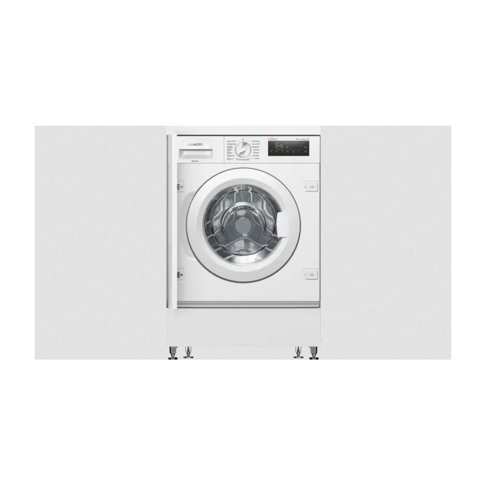 Siemens WI14W542CH iQ700 Einbau-Waschmaschine 8 kg 1400 U/min. 