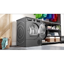 Bosch-WQG2330RCH Serie 6 Wärmepumpen-Trockner 8 kg-
