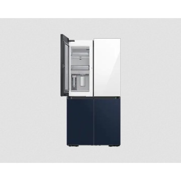 Samsung-RF65A96768A/EF French Door E 647 ℓ Clean White & Clean