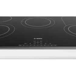 Bosch -PKC845FP2C Serie | 6 Elektrokochfeld 80 cm Autarkes