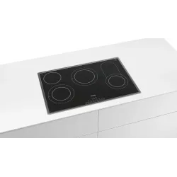 Bosch -PKC845FP2C Serie | 6 Elektrokochfeld 80 cm Autarkes