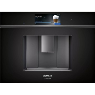 Siemens CT918L1B0 Einbau-Kaffeevollautomat Schwarz