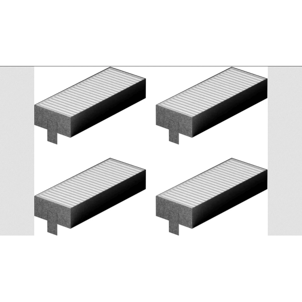 Bosch HEZ9VEDU0 Akustikfilter Installationszubehör