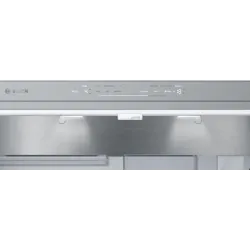 Bosch-KFF96PIEP Series 8 Smart French Door Fridge-