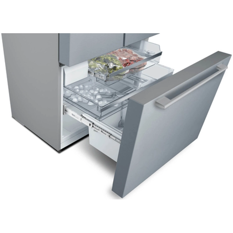 Bosch KFF96PIEP Series 8 Smart French Door Fridge French-Door