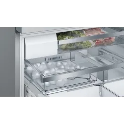 Bosch-KFF96PIEP Series 8 Smart French Door Fridge-
