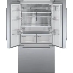 Bosch-KFF96PIEP Series 8 Smart French Door Fridge-