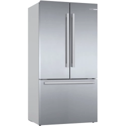 Bosch-KFF96PIEP Series 8 Smart French Door Fridge-