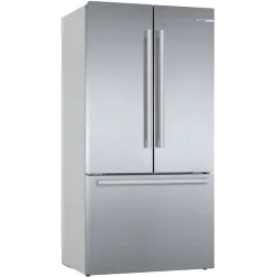 Bosch-KFF96PIEP Series 8 Smart French Door Fridge-