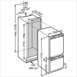 Liebherr -IRCe 5121-