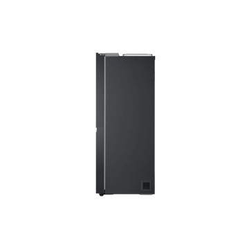 LG Electronics-GSLV71MCTD Side-by-Side mit Eis-, Crushed Ice-