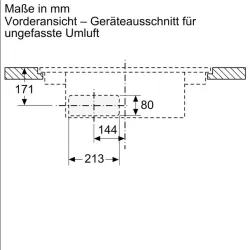 Siemens StudioLine-EX807NX68E-