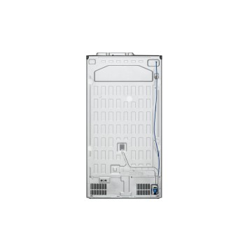 GSXV81MCLE Side-by-Side mit InstaView Door-in-Door® | Eis-