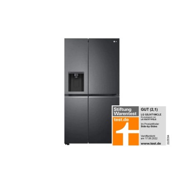 LG Electronics-GSJV71MCLE Side-by-Side mit Door-in-Door ® |