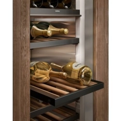 Gaggenau-RW 466 365 Serie 400 Vario Weinkühlschrank mit Glastür