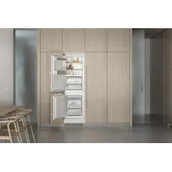 Gaggenau-Vario Einbau-Kühl-Gefrier-Kombination mit