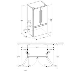 Gaggenau-RY 295 350-