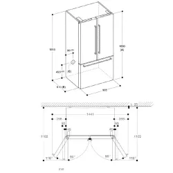 Gaggenau-RY 295 350-