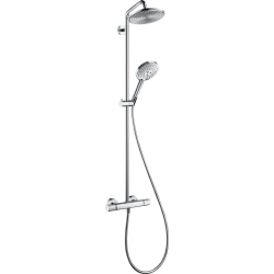 Hansgrohe-Raindance Select S 240 1jet Showerpipe-