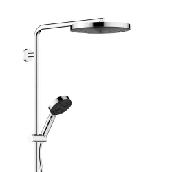 Showerpipe 260 1jet mit Wannenthermostat ShowerTablet Select