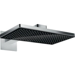 Rainmaker Select 460 1jet Kopfbrause mit Brausearm weiß/chrom