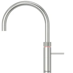 Quooker -Flex Round Edelstahl-Quooker Variante: pro3, combi