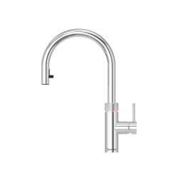 Quooker -Flex Round verchromt glänzend-Quooker Variante: pro3