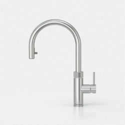 Quooker-Flex Round Acier inoxydable-Variante du Quooker: pro3
