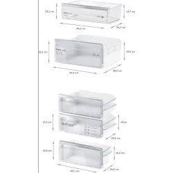 Bosch -KIN86VFE0-