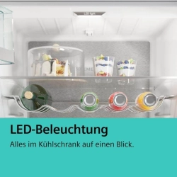 Siemens -KI41RADD1 iQ500 Einbau-Kühlschrank-