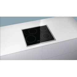 Siemens -ET645HN17E iQ300 Elektro-Kochfeld 60 cm Mit Rahmen