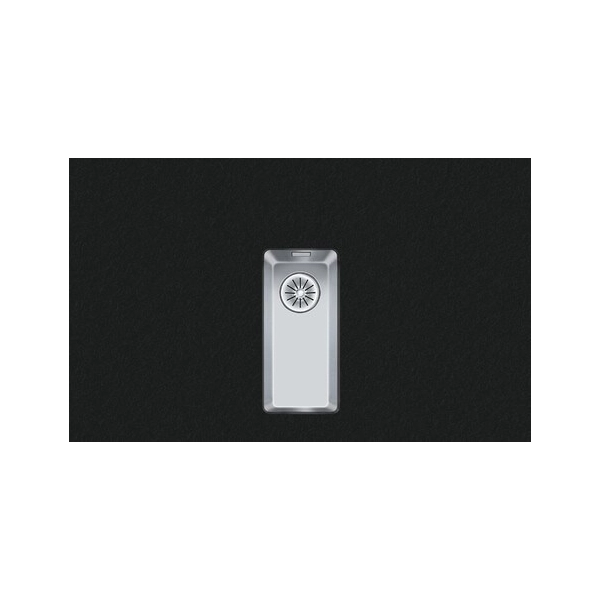 Suter Becken-10.104.549 Accento A 18U Unterbau-Becken-
