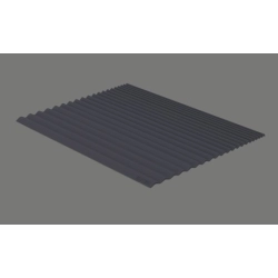 Suter Zubehör-40.002.008 Maro Abtropfmatte Dark Grey