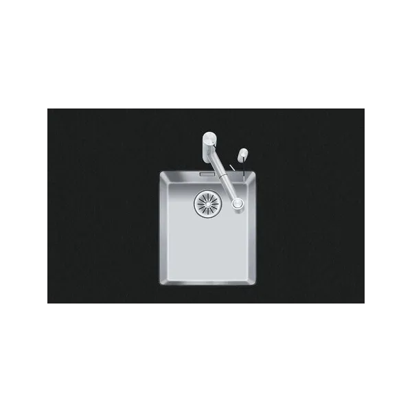 Suter Becken-Accento A 34U Unterbau-Becken: Ventil - Tipo-Suter
