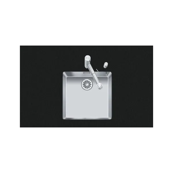 Suter Becken-Accento A 40U Unterbau-Becken: Ventil - Tipo-Suter