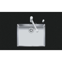 Suter Becken-Accento A 50U Unterbau-Becken: Ventil - Tipo-Suter