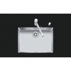 Suter Becken-Accento A 55U Unterbau-Becken: Ventil - Tipo-Suter