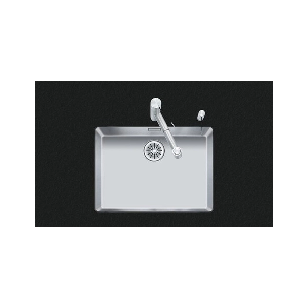 Suter Becken-Accento A 55U Unterbau-Becken: Ventil - Tipo-Suter