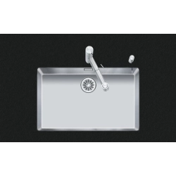 Suter Becken-Accento A 65U Unterbau-Becken: Ventil - Tipo-Suter
