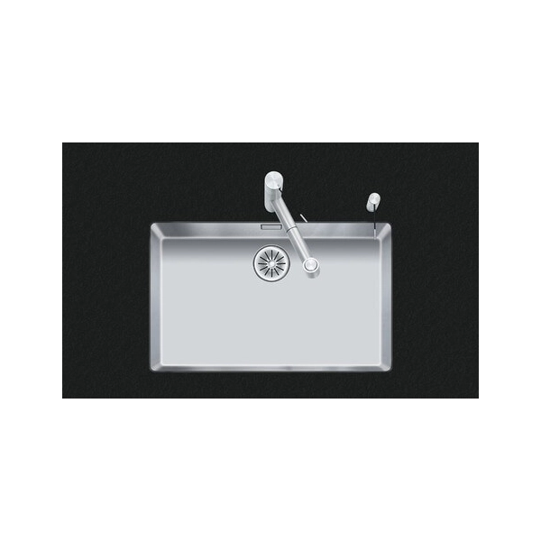 Suter Becken-Accento A 65U Unterbau-Becken: Ventil - Tipo-Suter