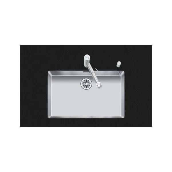 Suter Becken-Accento A 65U Unterbau-Becken: Ventil - Tipo-Suter