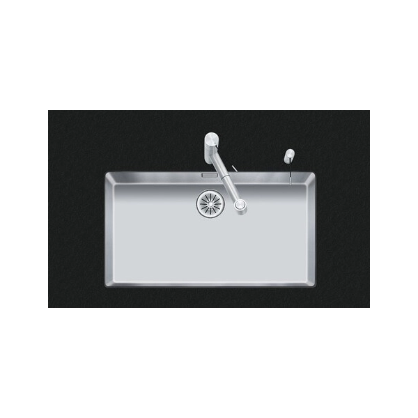 Suter Becken-Accento A 75U Unterbau-Becken: Ventil - Tipo-Suter