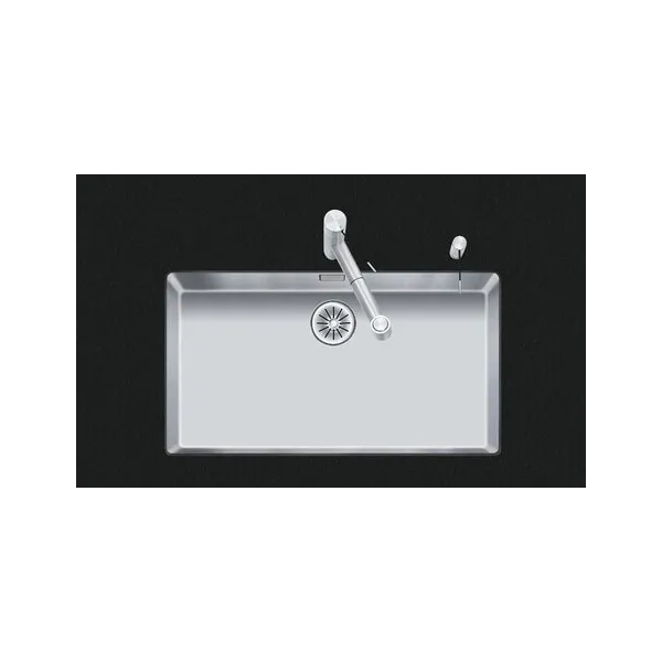 Suter Becken-Accento A 75U Unterbau-Becken: Ventil - Tipo-Suter