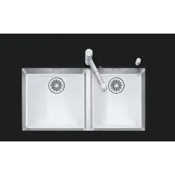 Suter Becken-Accento A 40/34U Unterbau-Becken: Ventil -