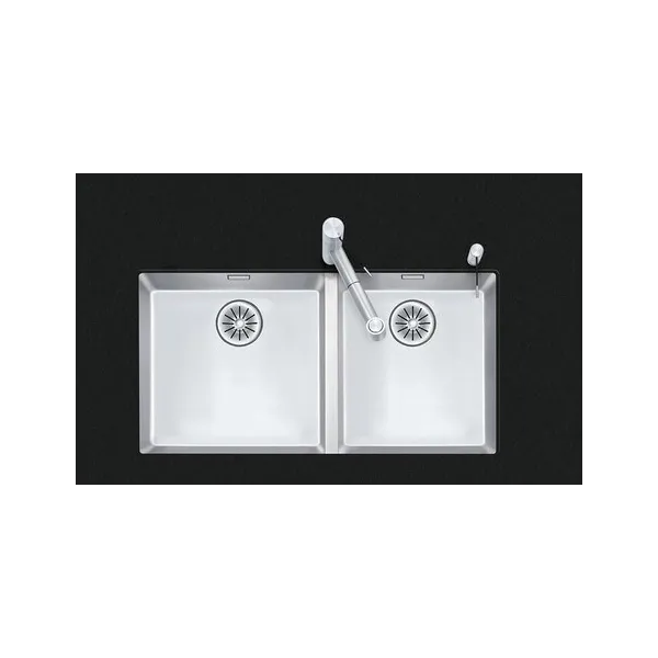 Suter Becken-Accento A 40/34U Unterbau-Becken: Ventil -