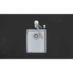 Suter Becken-Daneo DAN 34U Unterbau-Becken: Ventil - Tipo-Suter