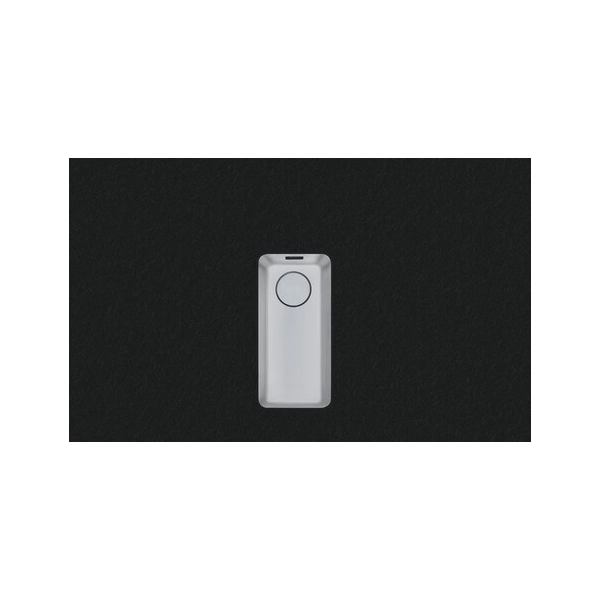 Suter Becken-Daneo DAN 18U Unterbau-Becken: Ventil - TouchFlow