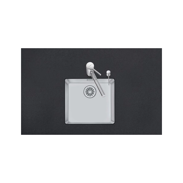 Suter Becken-Daneo DAN 40U Unterbau-Becken: Ventil - Tipo-Suter